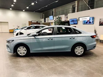 Купить Belgee S50 Белый 1.5 AT (122 л.с.) от 1879990 ₽. в Пензе