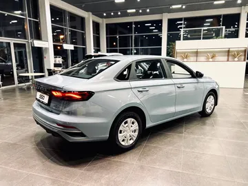 Купить Belgee S50 Белый 1.5 AT (122 л.с.) от 1879990 ₽. в Пензе