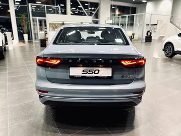 Купить Belgee S50 Белый 1.5 AT (122 л.с.) от 1879990 ₽. в Пензе