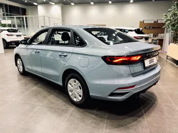 Купить Belgee S50 Белый 1.5 AT (122 л.с.) от 1879990 ₽. в Пензе