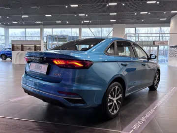 Купить Belgee S50 Синий 1.5 AT (122 л.с.) от 1799990 ₽. в Пензе