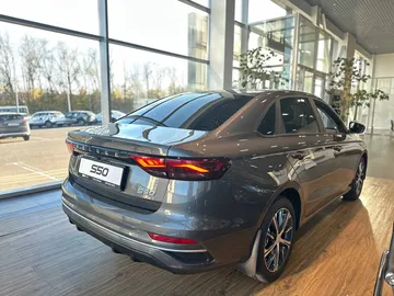 Купить Belgee S50 Серый 1.5 AT (122 л.с.) от 2069990 ₽. в Пензе