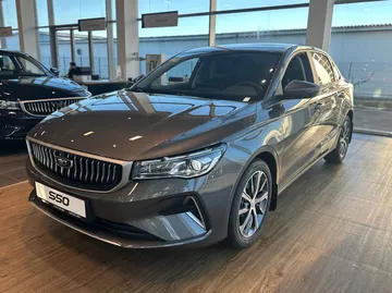 Купить Belgee S50 Серый 1.5 AT (122 л.с.) от 2069990 ₽. в Пензе