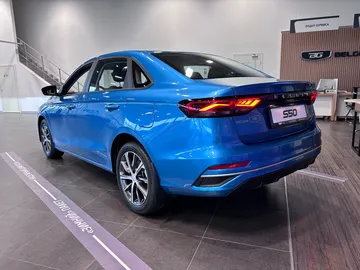 Купить Belgee S50 Синий 1.5 AT (122 л.с.) от 2069990 ₽. в Пензе