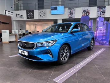 Купить Belgee S50 Синий 1.5 AT (122 л.с.) от 2069990 ₽. в Пензе