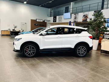 Купить Belgee X50 Белый 1.5 AMT (150 л.с.) от 2019990 ₽. в Пензе