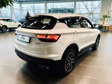 Купить Belgee X50 Белый 1.5 AMT (150 л.с.) от 2019990 ₽. в Пензе