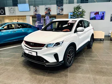 Купить Belgee X50 Белый 1.5 AMT (150 л.с.) от 2019990 ₽. в Пензе