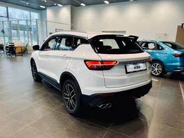 Купить Belgee X50 Белый 1.5 AMT (150 л.с.) от 2019990 ₽. в Пензе