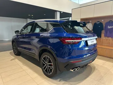 Купить Belgee X50 Белый 1.5 AMT (150 л.с.) от 1850990 ₽. в Пензе