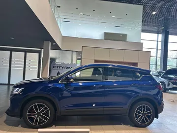 Купить Belgee X50 Белый 1.5 AMT (150 л.с.) от 1850990 ₽. в Пензе