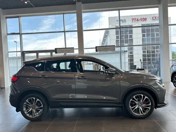 Купить Belgee X50 Серый 1.5 AMT (150 л.с.) от 2325990 ₽. в Пензе