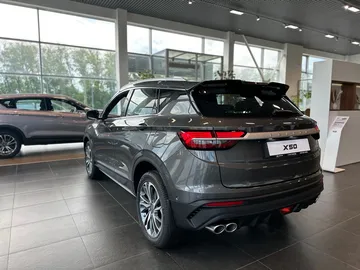 Купить Belgee X50 Серый 1.5 AMT (150 л.с.) от 2325990 ₽. в Пензе