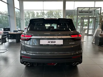 Купить Belgee X50 Серый 1.5 AMT (150 л.с.) от 2325990 ₽. в Пензе