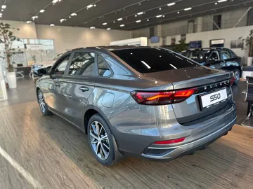 Купить Belgee X50 Серый 1.5 AMT (150 л.с.) от 2200190 ₽. в Пензе