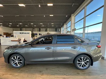 Купить Belgee X50 Серый 1.5 AMT (150 л.с.) от 2200190 ₽. в Пензе