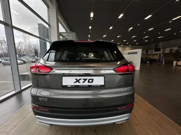 Купить Belgee X70 Серебряный 1.5T AT (150 л.с.) от 2425990 ₽. в Пензе