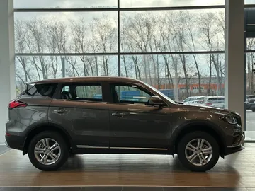 Купить Belgee X70 Серебряный 1.5T AT (150 л.с.) от 2425990 ₽. в Пензе