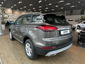 Купить Belgee X70 Серебряный 1.5T AT (150 л.с.) от 2425990 ₽. в Пензе