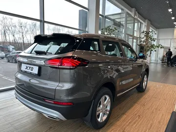 Купить Belgee X70 Серебряный 1.5T AT (150 л.с.) от 2425990 ₽. в Пензе