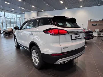 Купить Belgee X70 Белый 1.5T AT (150 л.с.) от 2329990 ₽. в Пензе