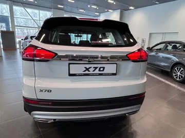 Купить Belgee X70 Белый 1.5T AT (150 л.с.) от 2329990 ₽. в Пензе