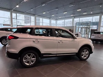 Купить Belgee X70 Белый 1.5T AT (150 л.с.) от 2329990 ₽. в Пензе