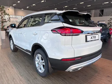 Купить Belgee X70 Белый 1.5T AT (150 л.с.) от 2530990 ₽. в Пензе