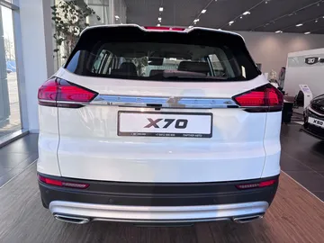 Купить Belgee X70 Белый 1.5T AT (150 л.с.) от 2530990 ₽. в Пензе